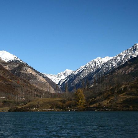 Tres Picos Hotel Eriste Kültér fotó