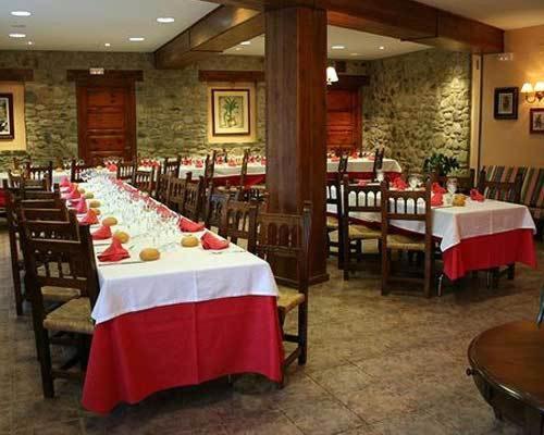 Tres Picos Hotel Eriste Kültér fotó