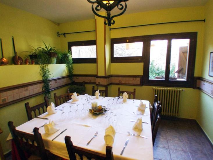 Tres Picos Hotel Eriste Kültér fotó